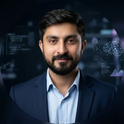 رحيل أحمد — مدير البرمجة والذكاء الاصطناعي