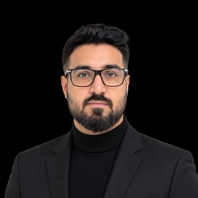 سعدون زاهد — الرئيس التنفيذي للنمو
