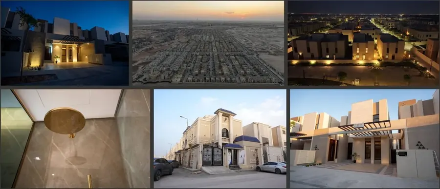 بدر الصيوان (علم الريادة) — تصوير عقاري وجوّي من أعمال شعف