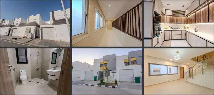 بدر الصيوان (علم الريادة) — تصوير وحدات سكنية — الفاروق وخزام من أعمال شعف